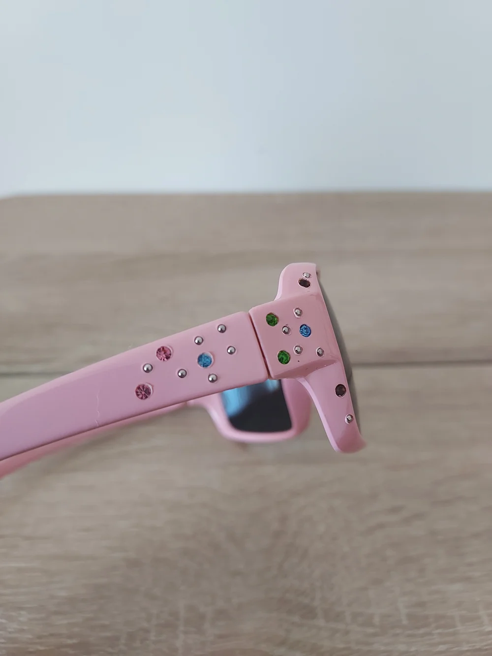 Kids Pink Sunglasses - Polarized UV Protection